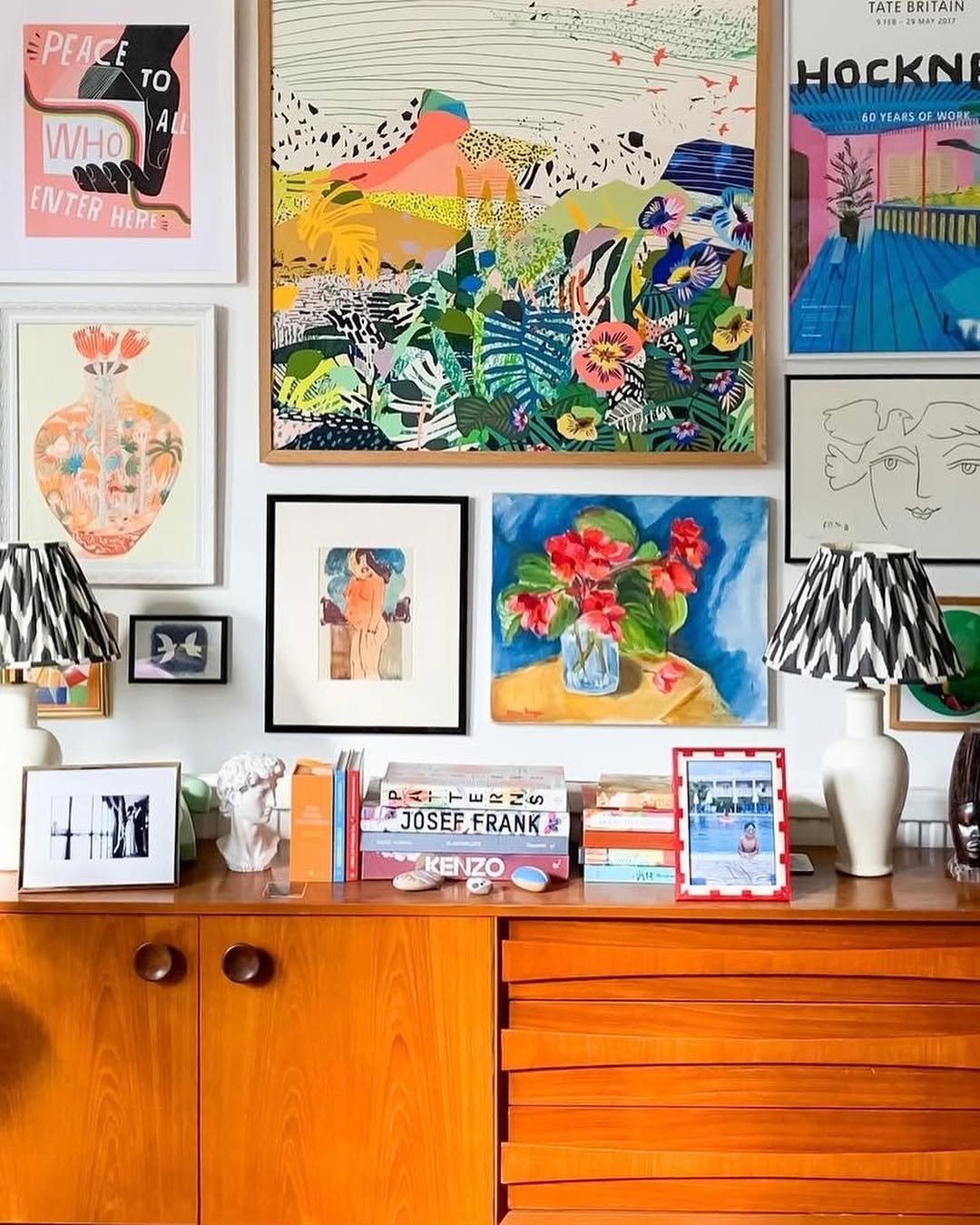 Design a Gallery Wall