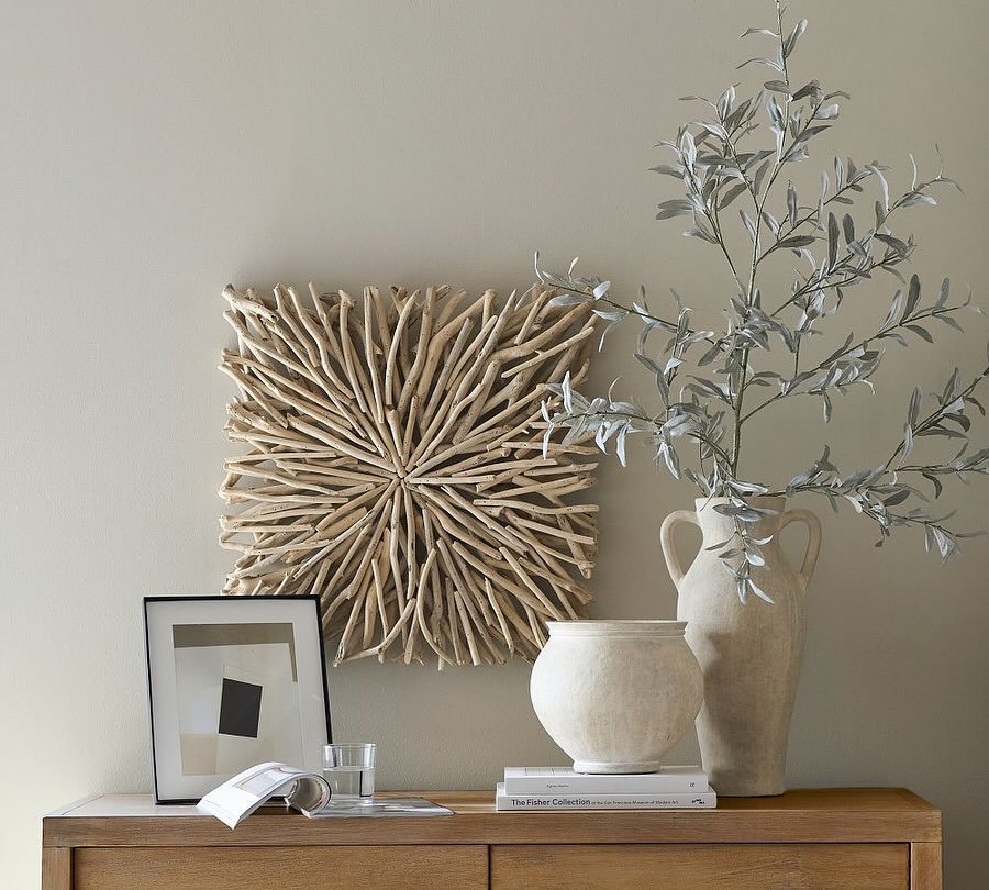 Driftwood Wall Art
