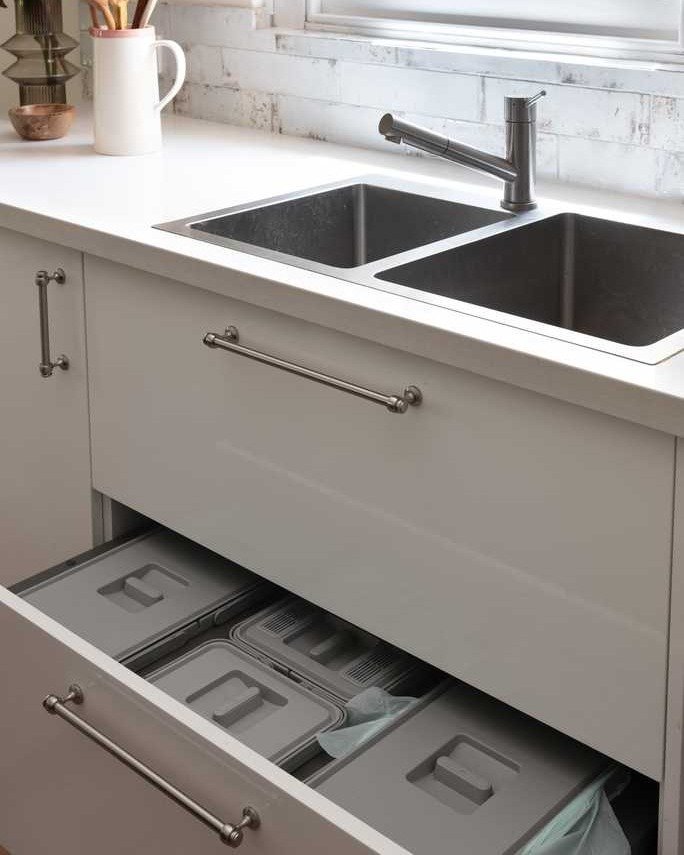 Hidden Storage Solutions