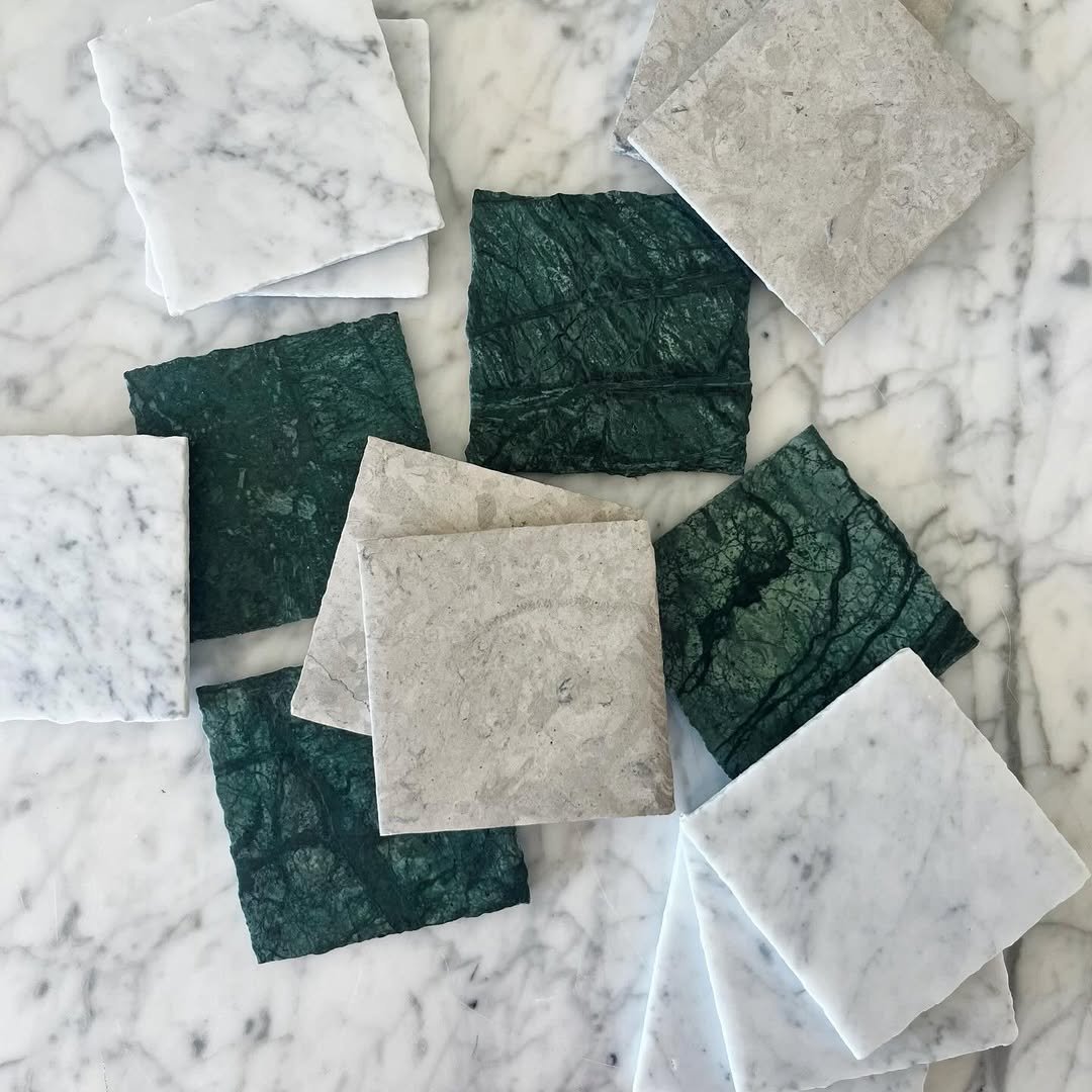 Natural Stone Coasters